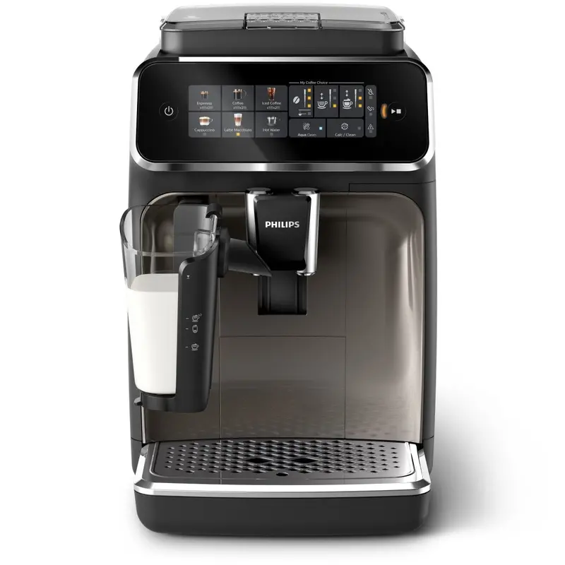 Philips Series 3300 Lattego Ep3347/90 Fully Automatic Espresso Machine With Silentbrew 1