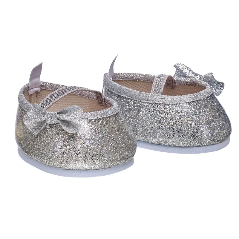 Pink Bow-Embellished Casual Sandals 1