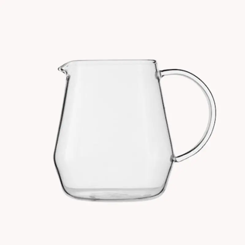 Pitchii Glass Coffee Server – 600Ml Pour-Over Carafe 1