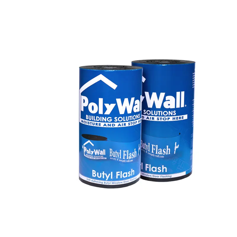 Polywall Butylflash Window Flashing Tape – 12" X 100' 1