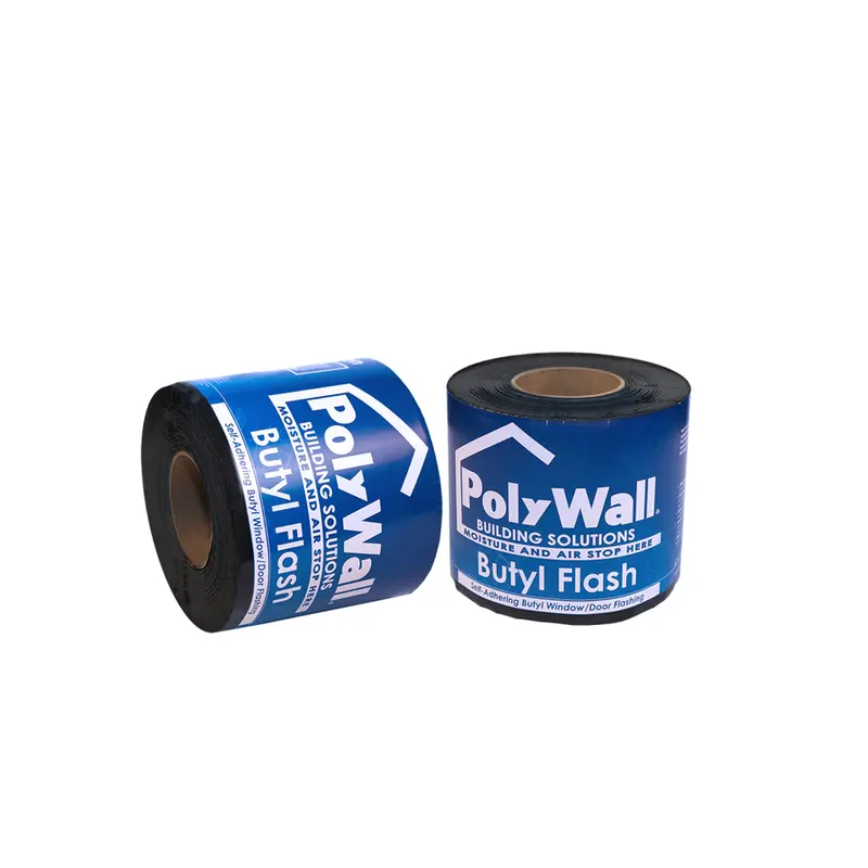 Polywall Butylflash Window Flashing Tape – 6" X 100' 1
