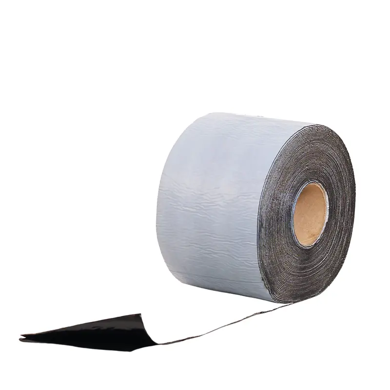 Polywall Elastiflash Stretchable Window Flashing – 6" X 75' 1