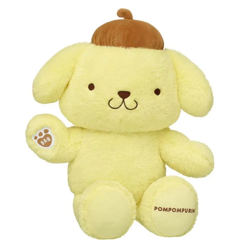 Pompompurin Plush Stuffed Animal 1