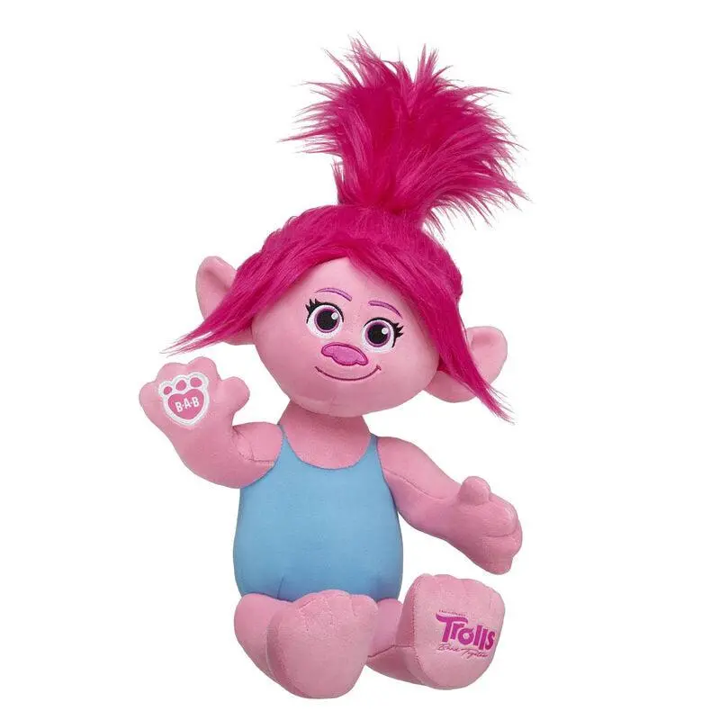 Poppy Plush Doll – Trolls Band Together Signature Character 1