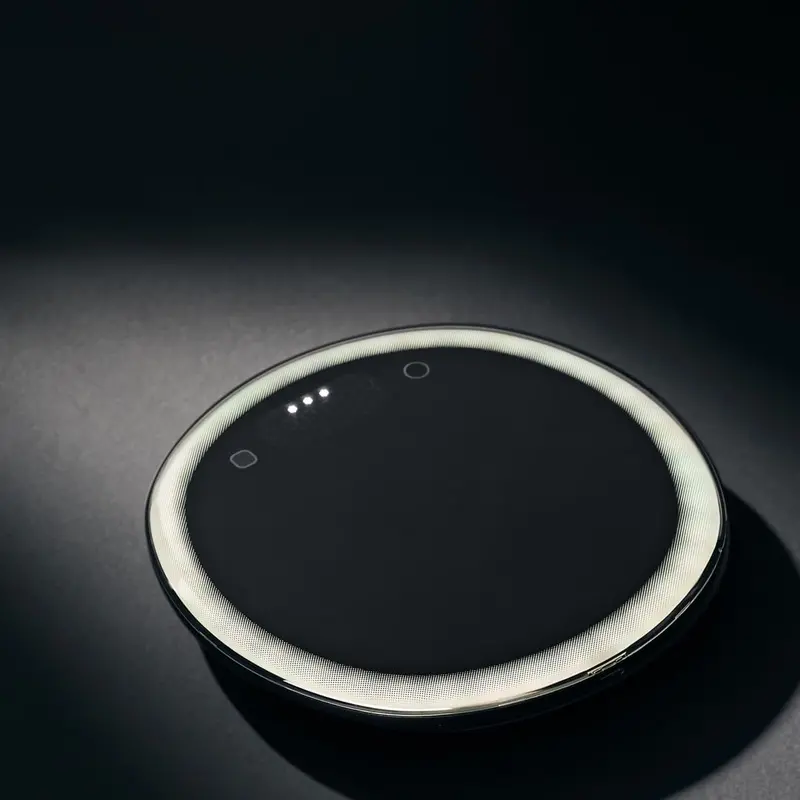 Pourx Oura Digital Coffee Scale – 0.1G Accuracy With Timer And Auto-Off 1