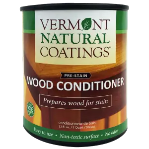 Pre-Stain Wood Conditioner – Prepares Surfaces For Even Absorption 1
