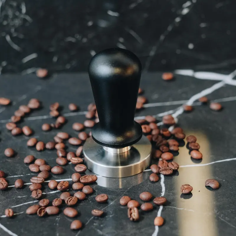 Precision 58Mm Calibrated Espresso Tamper 1