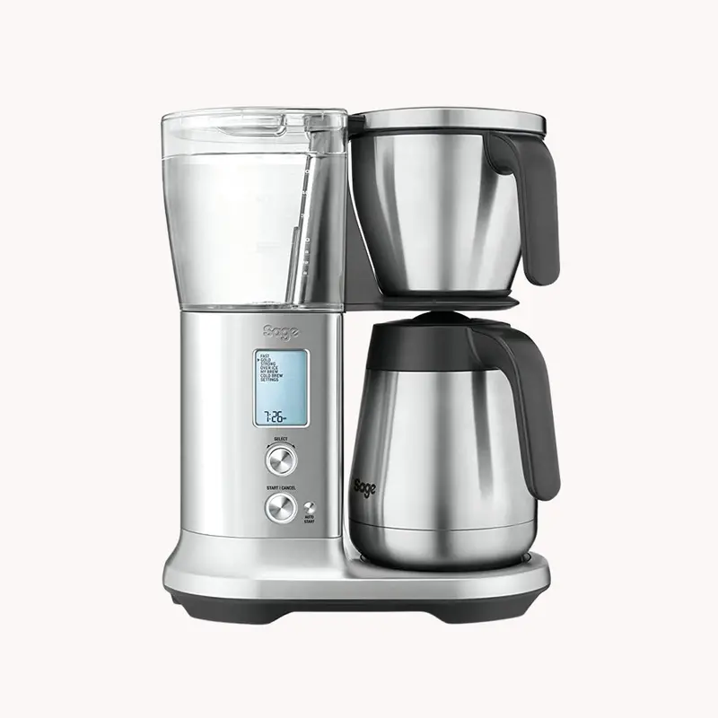 Precision Brewer Thermal – Sage By Breville Programmable Drip Brewer 1