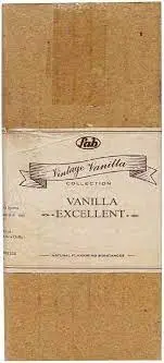Premium Pure Vanilla Flavoring 1