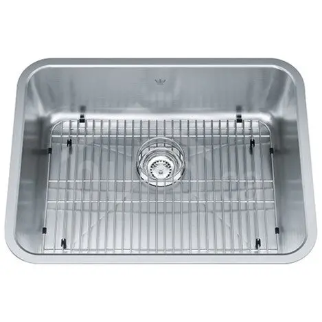 Premium Undermount Stainless Steel Kitchen Sink – Kss6Ua-9Dn 1