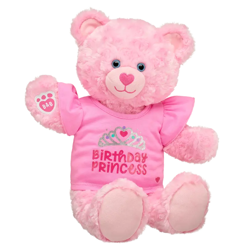 Princess-Themed Birthday Gift Set 1