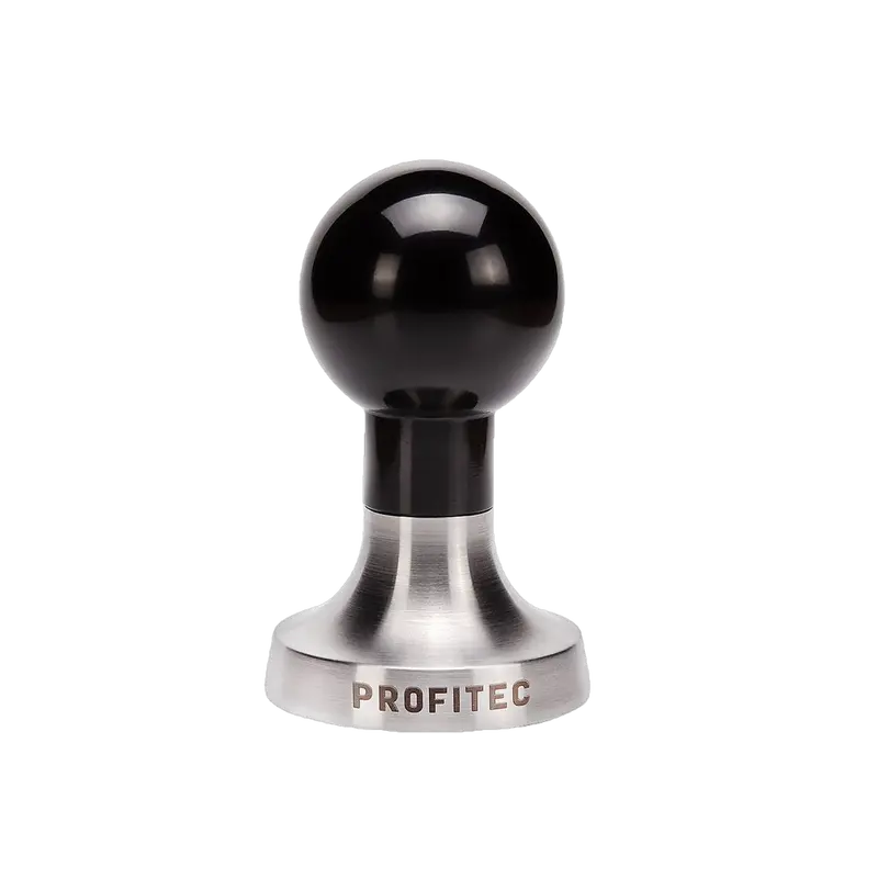 Profitec 58.5Mm Tamper – Precision Weighted Espresso Tamping Tool 1
