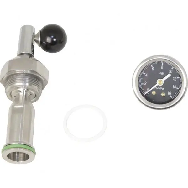 Profitec E61 Flow Control Kit For Custom Extraction 1