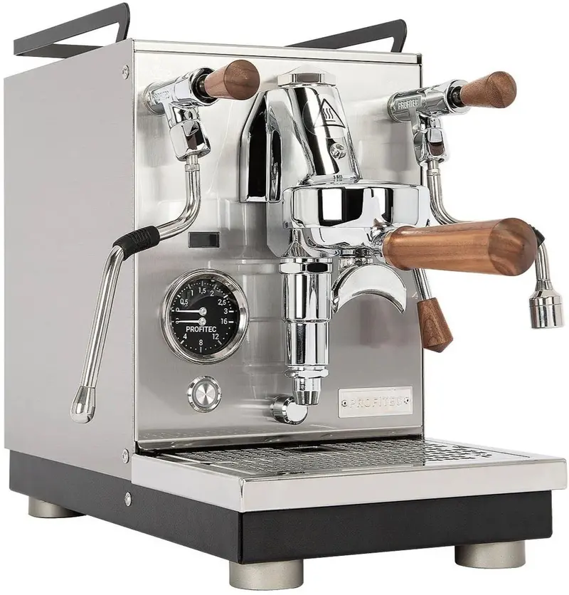 Profitec Jump Pro Espresso Machine – Compact Pid-Controlled Semi-Automatic 1