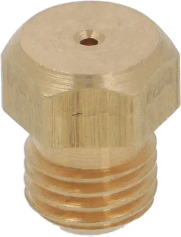 Profitec M6×0.75 Brass Nozzle – 0.8 Mm Orifice 1