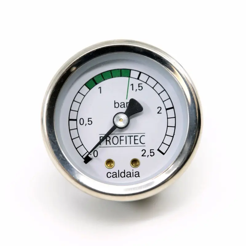 Profitec P2501 Steam Pressure Gauge 1