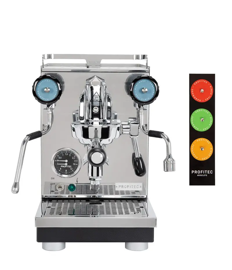 Profitec Pro 400 Dual-Boiler Espresso Machine 1