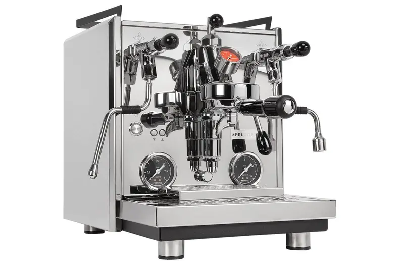 Profitec Pro 700 Dual-Boiler Espresso Machine With Vibratory Pump Drive 1