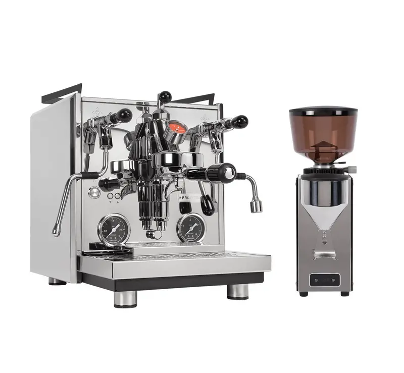 Profitec Pro 700 Espresso Machine & Profitec T64 Grinder Bundle 1