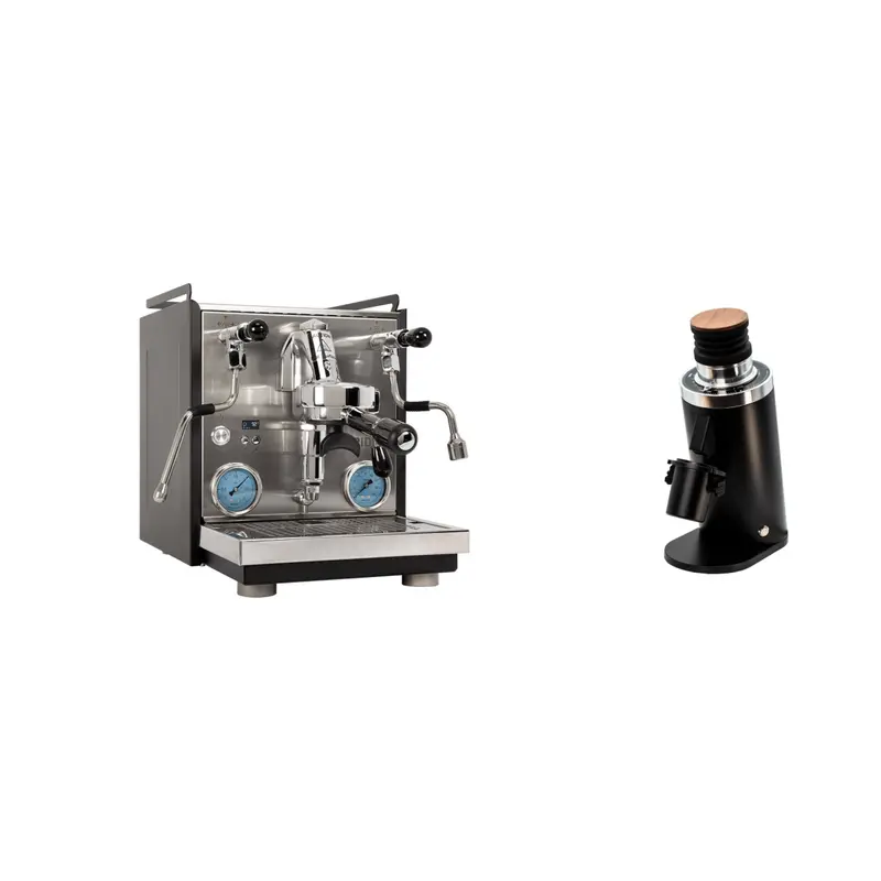 Profitec Ride Espresso Machine + Df64 Gen 2 Grinder – Bundle 1