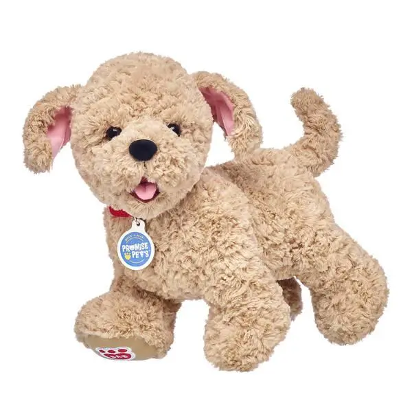 Promise Pets Labradoodle Plush Companion 1