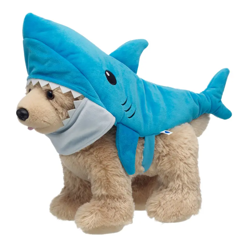 Promise Pets™ Shark-Inspired Costume Set 1