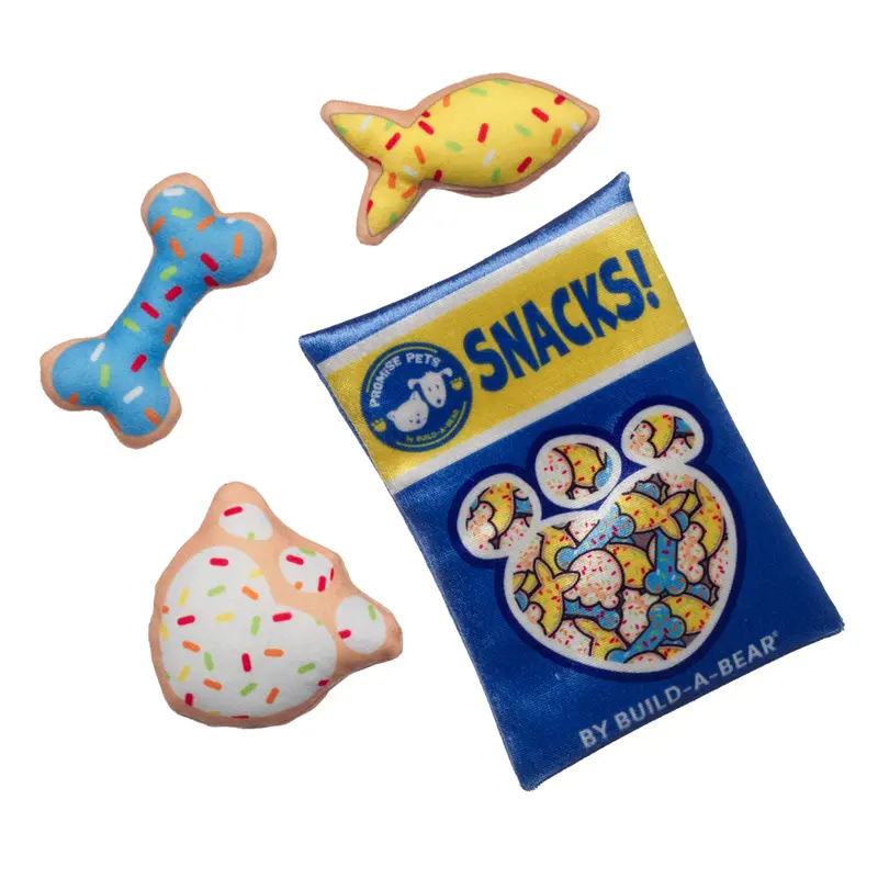 Promise Pets™ Snack-Themed Accessory Pack 1