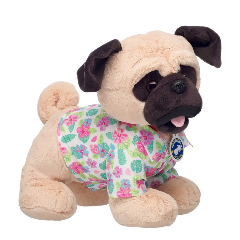 Promise Pets™ Tropical-Print Kids' Shirt 1