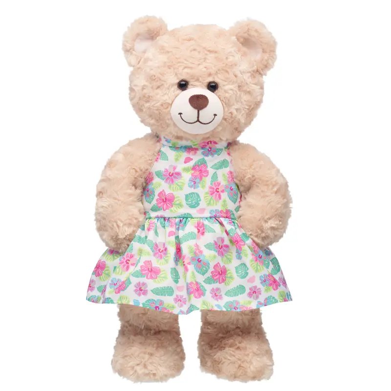 Promise Pets™ Tropical-Themed Girls' Dress 1