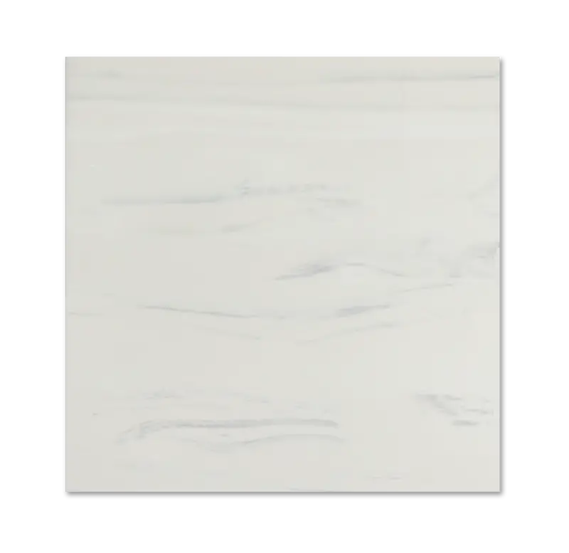 Pronto Carrara White Vanity Side Splash – 21.25" Width 1