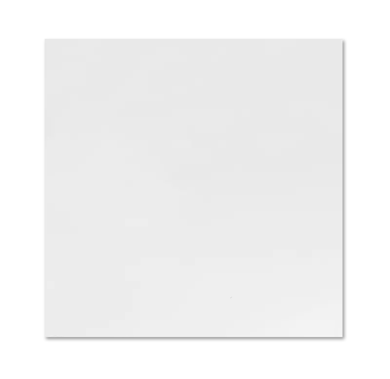 Pronto Gloss-White Vanity Side Splash – 21.25" 1