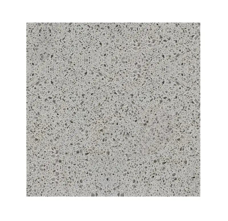 Pronto Manhattan Gray Quartz Vanity Side Splash 1