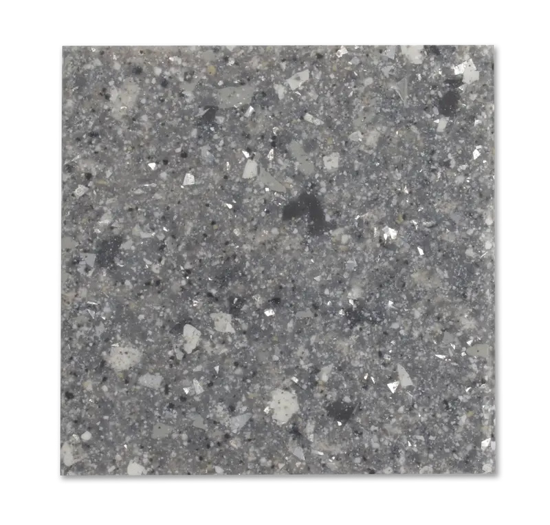Pronto Midnight Matte-Finish Vanity Top – 22" X 49" 1