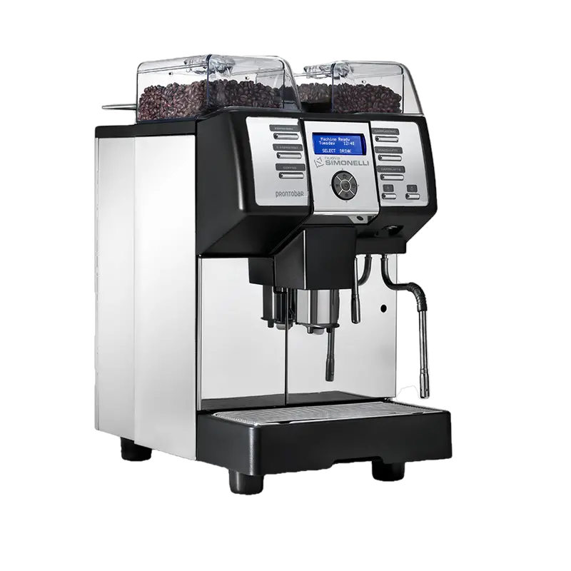 Prontobar America – Compact All-In-One Espresso Bar Station 1