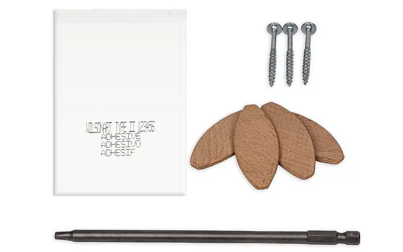 Prontotop Premiere Installation Hardware Kit 1