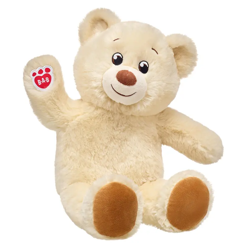 Pudding Cub Soft Teddy Bear 1