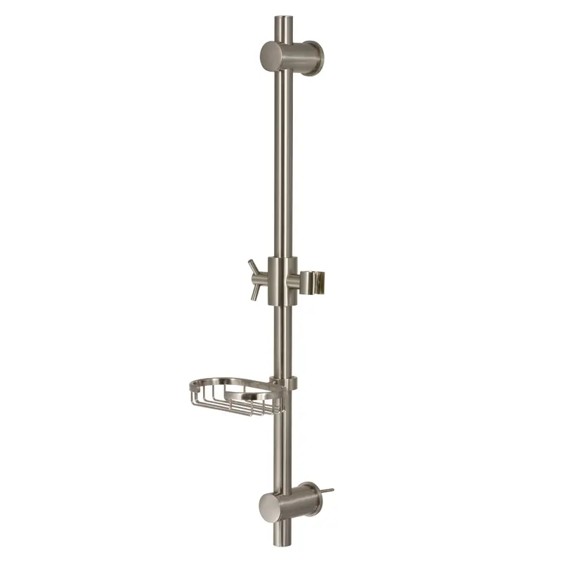 Pulse Adjustable Shower Slide Bar Accessory – Model 1010 1