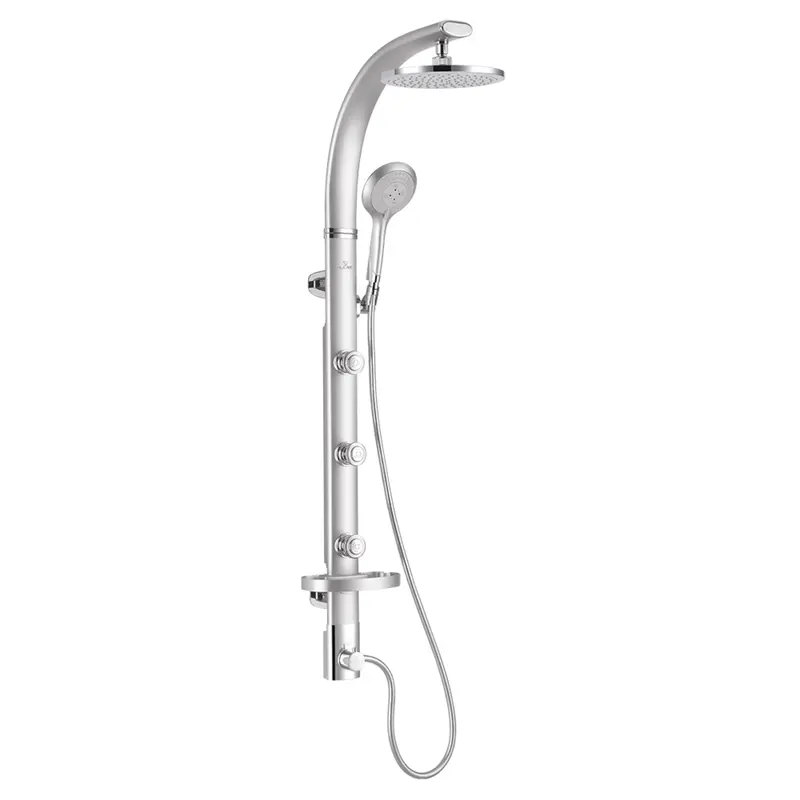 Pulse Bonzai Luxury Shower System – Model 1017 2
