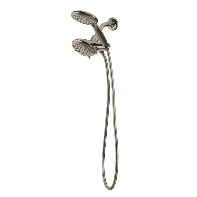 Pulse Fusion Multi-Outlet Shower Combo – Model 1057 1