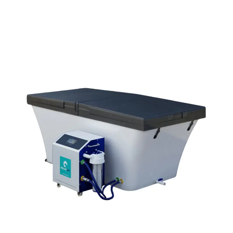 Pulse Polarspa Showerspa System – Cold Therapy Hydrotherapy Kit 1