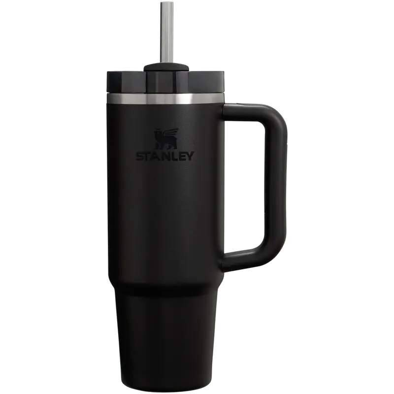 Quencher H2.0 Flowstate™ Tumbler – 30 Oz (0.88 L) Leak-Proof Straw Tumbler For All-Day Hydration 1