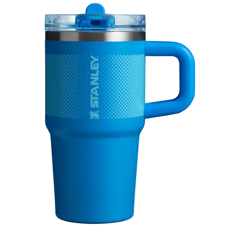Quencher Protour Flip-Straw Tumbler – 20 Oz (0.6 L) 1