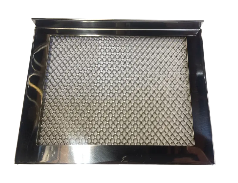 Quick Mill Ndreja Drip Tray Lid (Ac0980Gp) 1