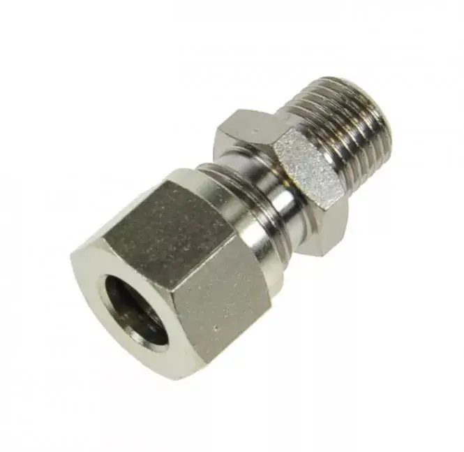 Quick Mill Ot0980R10 Boiler Side Port Fitting With Threaded Connection 1