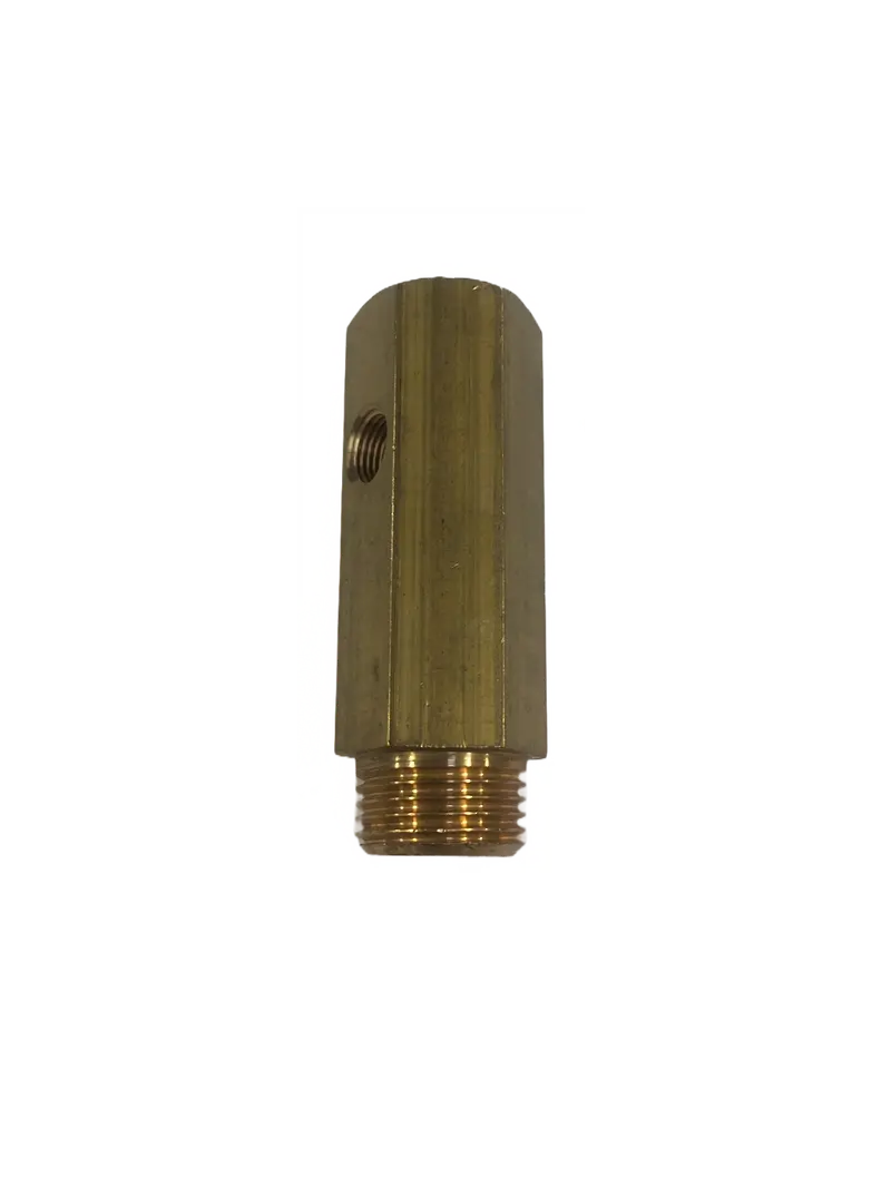 Quick Mill Ot0980Ri Boiler Bottom Straight Fitting Component 1