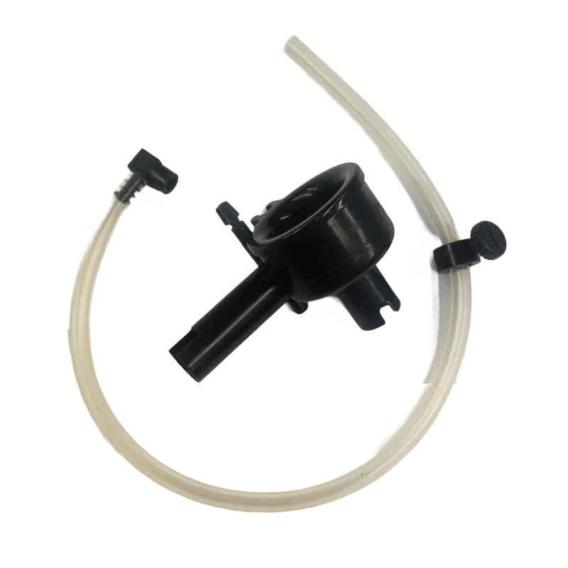 Quick Mill Pl03004Ca Milk Frother Kit With Capg3 Attachment 1