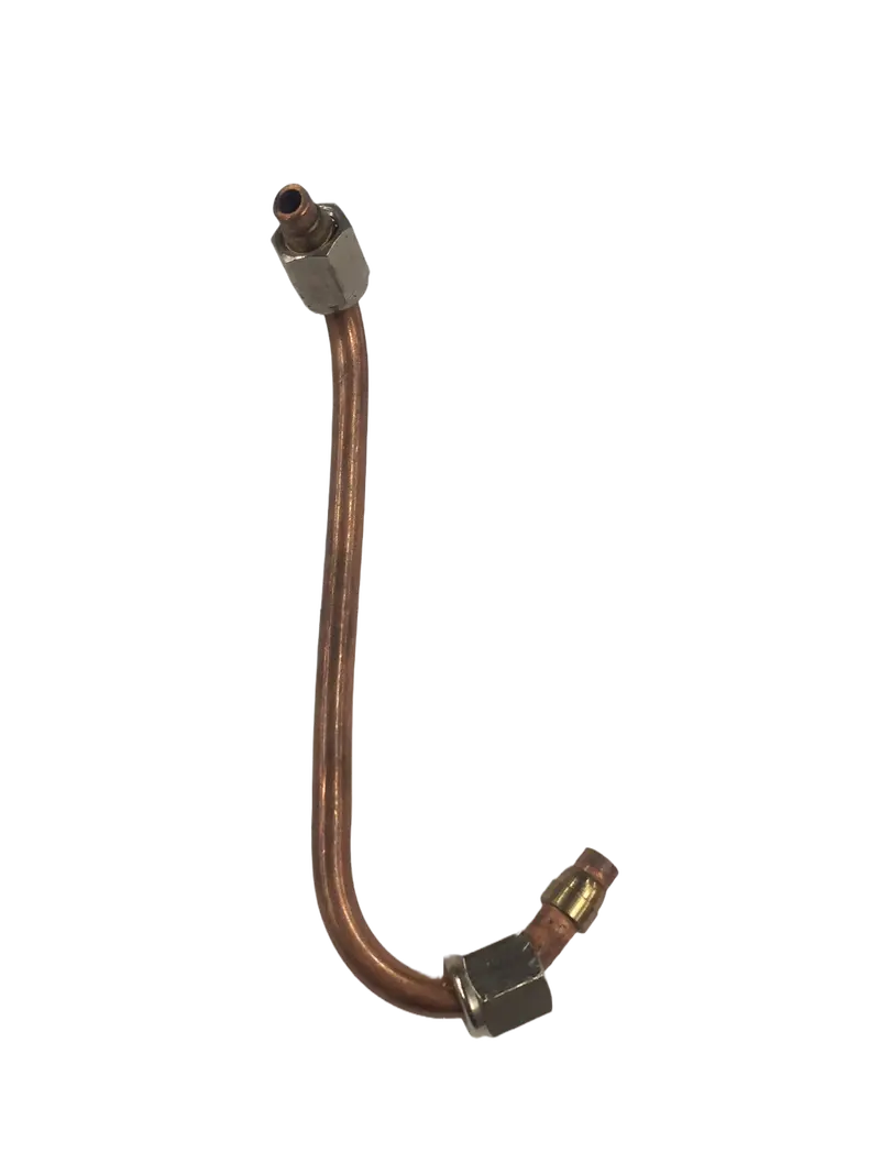 Quick Mill Ra0980Tp Boiler-To-Pressure Switch Transfer Tube 1