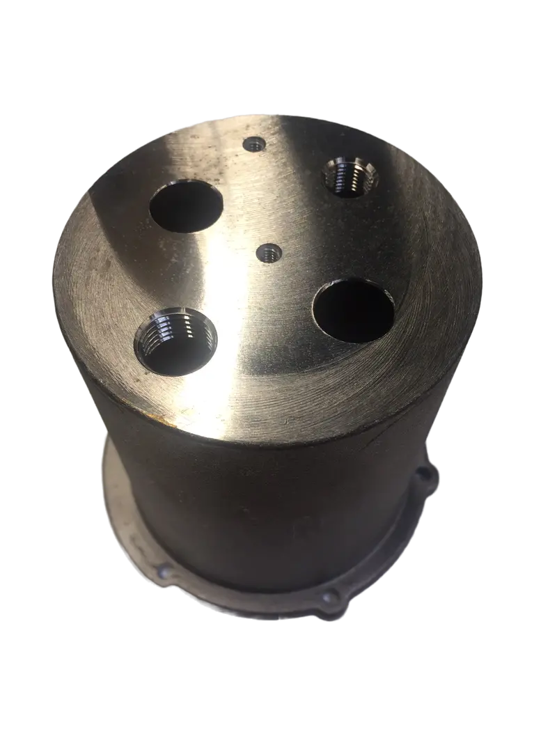 Quick Mill Silvano Boiler Assembly (Mn-33 A 3 A) 1