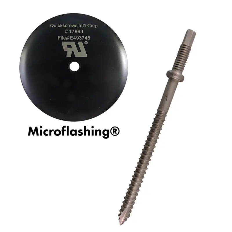 Quickbolt Low-Profile Anchoring Bolt – 5/16" X 5-1/4" 1