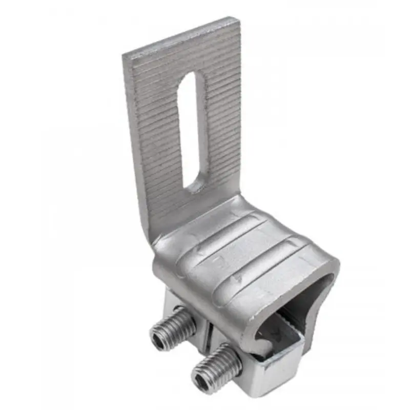 Quickbolt Throne Standing Seam Roof Mount With Set Screw System 1